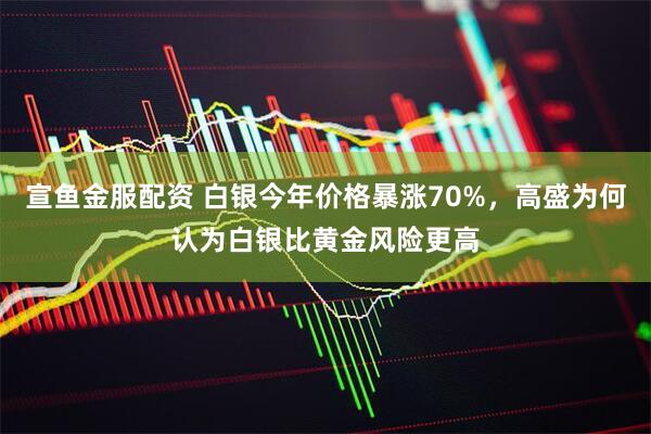 宣鱼金服配资 白银今年价格暴涨70%，高盛为何认为白银比黄金风险更高